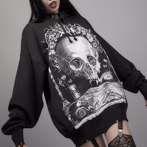 Ashes to Ashes hoodie